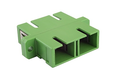 Product Adapter SCapc SM OS duplex SXAD-SC-APC-OS-D - Solarix - Fibre Optic Adapters