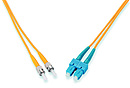 Product FC50-4/2-5M Dupl. 50/125 ST/SC, 5m - Signamax - Patch Cables