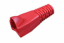 Product Boot for RJ45 Snag Proof Red S45SP-RD - Solarix - Protecting Boots