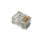 Product Modular Plug 6p6c RJ12 for Stranded Cable KRJ12 - Solarix - Plugs