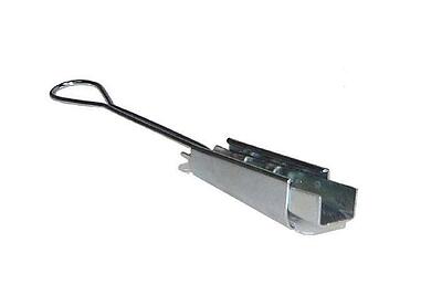 Product Fibre optic drop wire clamp - OEM - Fiber Management