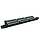 Product 19" patch panel Solarix 24x RJ45 CAT5E UTP 1U SX24L-5E-UTP-BK-N - Solarix - Patch Panels
