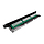 Product 19" patch panel Solarix 24x RJ45 CAT5E UTP 1U SX24L-5E-UTP-BK-N - Solarix - Patch Panels
