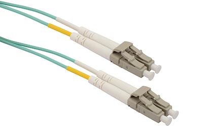 Product Patch cable Solarix 50/125 LCupc/LCupc MM OM3 10m duplex SXPC-LC/LC-UPC-OM3-10M-D - Solarix - Patch Cables