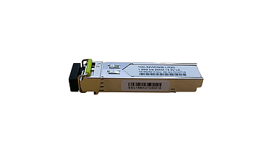 Product 100-32WDMB-LR20 Signamax 1G SFP Optical WDM module SM, 20km, Cisco comp. - Signamax - SFP Modules