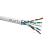 Product Installation cable Solarix CAT6 FTP PVC E<sub>ca</sub> 500m/reel SXKD-6-FTP-PVC - Solarix - Solid Cable