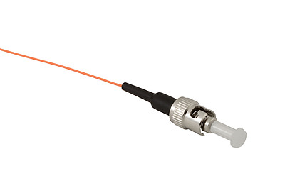 Product Pigtail 50/125 STupc MM OM2 1.5m SXPI-ST-UPC-OM2-1.5M - Solarix - Pigtails