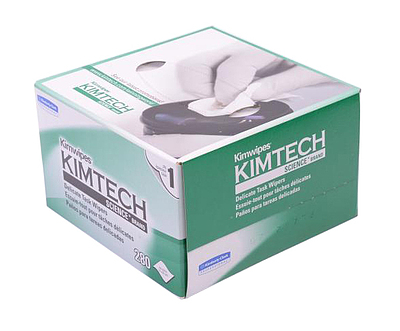Product KIMTECH optics Tissues (280pcs/package) - Solarix - Cleaning Tools