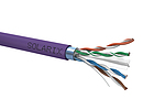 Product Installation cable Solarix CAT6 FTP LSOH D<sub>ca</sub>-s2,d2,a1 500m/reel SXKD-6-FTP-LSOH - Solarix - Solid Cable