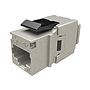 Product Keystone Solarix CAT6 STP RJ45 quick tool SXKJ-6-STP-BK-NA - Solarix - Keystone Jacks