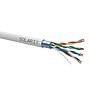 Product Stranded Cable Solarix CAT5E FTP PVC Fca grey 305m/box SXKL-5E-FTP-PVC-GY - Solarix - Stranded Cable